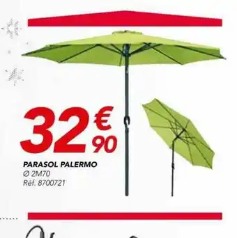Parasol Palermo