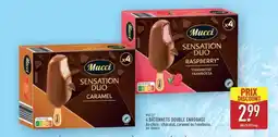 ALDI Mucci Sensation Duo offre
