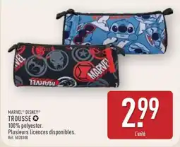 ALDI Trousse offre