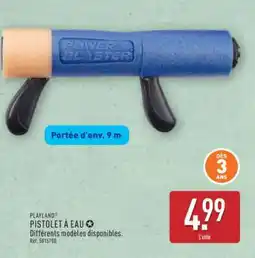 ALDI Pistolet à eau offre