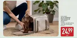 ALDI SAC DE TRANSPORT POUR ANIMAUX offre