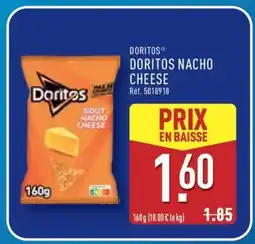 ALDI Doritos Nacho Cheese offre