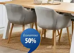 JYSK Chaise ADSLEV offre