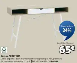 JYSK Bureau ABBETVED offre