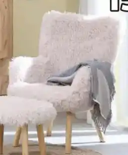 JYSK Fauteuil HVILSTED offre