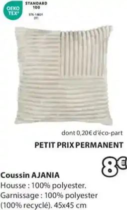 Coussin AJANIA