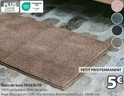 JYSK Tapis de bain FAGERSTA offre