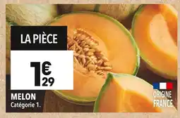 Supeco Melon offre