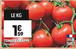 Supeco Tomate Grappe offre