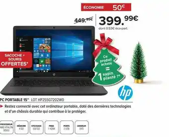 Gitem Pc Portable 15 offre
