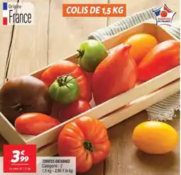 Netto Tomates anciennes offre