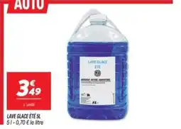 Netto Lave glace été offre