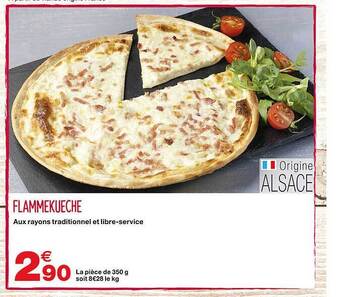 Flammekueche