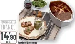 G20 Terrine Bretonne offre