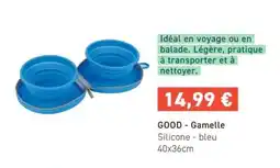 Tom&Co GOOD Gamelle offre