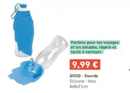 Tom&Co GOOD Gourde offre