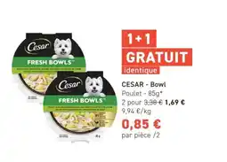 Tom&Co CESAR Bowl offre