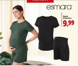 Lidl Pyjama de grossesse offre