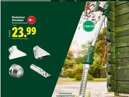 Lidl Désherbeur thermique offre