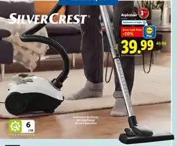 Lidl SILVERCREST Aspirateur offre