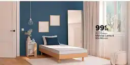 BUT Matelas Lento 4 offre