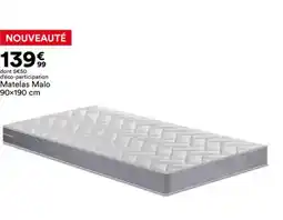 BUT Matelas Malo offre
