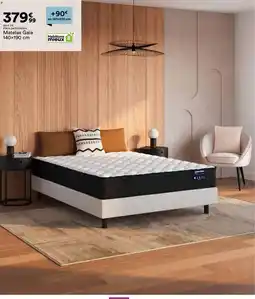 BUT Matelas Gaïa offre
