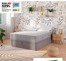 BUT Matelas Melisse offre