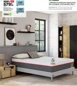 BUT Matelas Moov offre