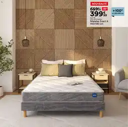 BUT Matelas Exact 4 offre