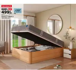 BUT Matelas Intégral 3 offre