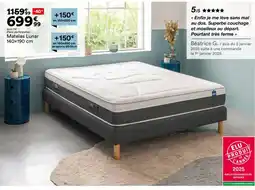 BUT Matelas Lunar offre