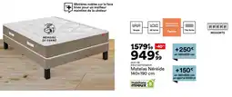 BUT Matelas Néréide offre