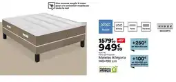 BUT Matelas Allégoria offre