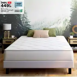 BUT Matelas Training'R offre