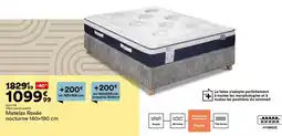 BUT Matelas Rosée nocturne offre