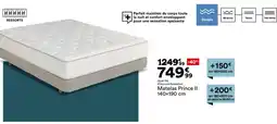 BUT Matelas Prince II offre