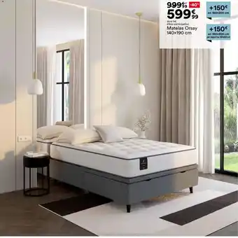 BUT Matelas Orsay offre