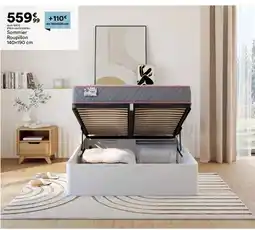 BUT Sommier Roupillon offre
