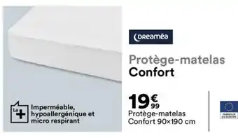 BUT Protège-matelas Confort offre