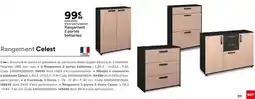 BUT Rangement 2 portes battantes offre