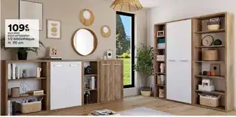 BUT 1/2 bibliothèque offre