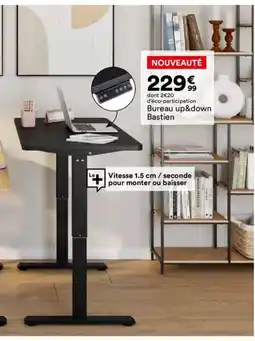BUT Bureau up&down Bastien offre