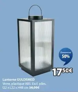 JYSK GULDSMED Lanterne offre