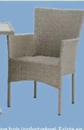 JYSK AIDT Chaise empilable offre