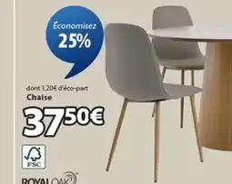 JYSK BISTRUP Chaise offre