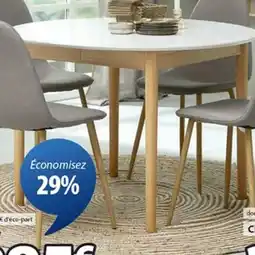 JYSK MARSTRAND Table offre