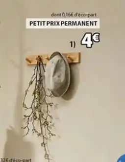 JYSK MOLLERUP Patère offre