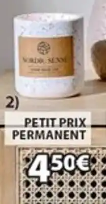 JYSK HEINI Bougie parfumée offre