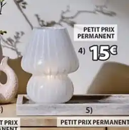 JYSK JOHNNY Lampe à piles offre